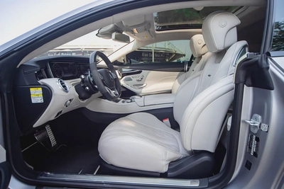 Mercedes Benz S63 AMG | 2015 | 17,500 km |-8