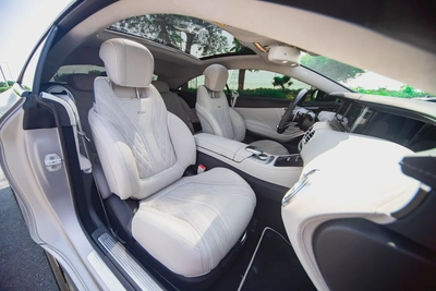 Mercedes Benz S63 AMG | 2015 | 17,500 km |-10