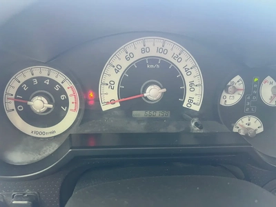 Toyota FJ Cruiser GXR 2008 - GCC Specs - Well Maintained-14