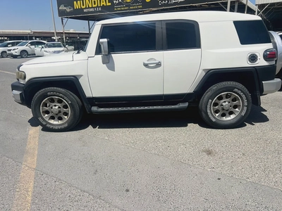 Toyota FJ Cruiser GXR 2008 - GCC Specs - Well Maintained-3
