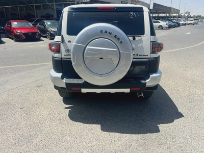 Toyota FJ Cruiser GXR 2008 - GCC Specs - Well Maintained-6