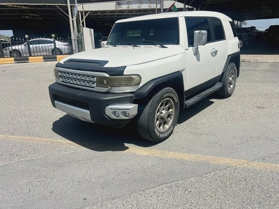 Toyota FJ Cruiser GXR 2008 - GCC Specs - Well Maintained-7