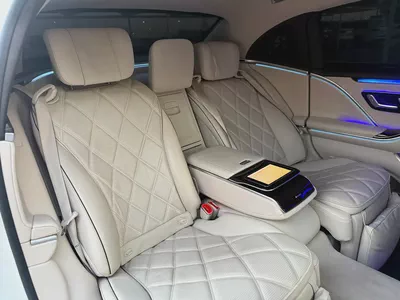 MERCEDES MAYBACH S 580 - 2022 - FULL OPTION - JAPANESE SPEC-9