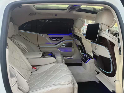 MERCEDES MAYBACH S 580 - 2022 - FULL OPTION - JAPANESE SPEC-10
