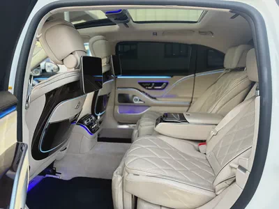 MERCEDES MAYBACH S 580 - 2022 - FULL OPTION - JAPANESE SPEC-11