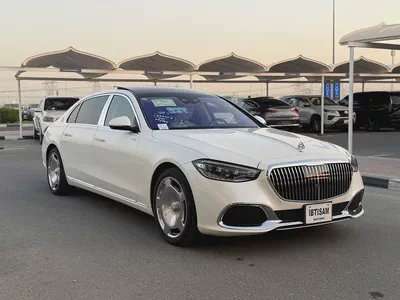 MERCEDES MAYBACH S 580 - 2022 - FULL OPTION - JAPANESE SPEC-2