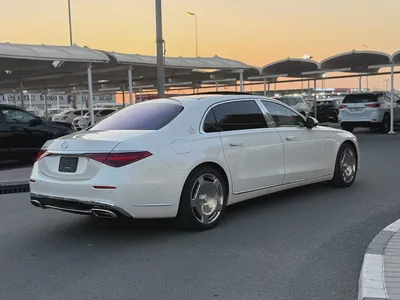 MERCEDES MAYBACH S 580 - 2022 - FULL OPTION - JAPANESE SPEC-3