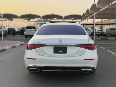 MERCEDES MAYBACH S 580 - 2022 - FULL OPTION - JAPANESE SPEC-5