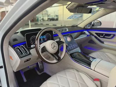 MERCEDES MAYBACH S 580 - 2022 - FULL OPTION - JAPANESE SPEC-6