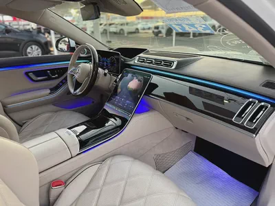 MERCEDES MAYBACH S 580 - 2022 - FULL OPTION - JAPANESE SPEC-7