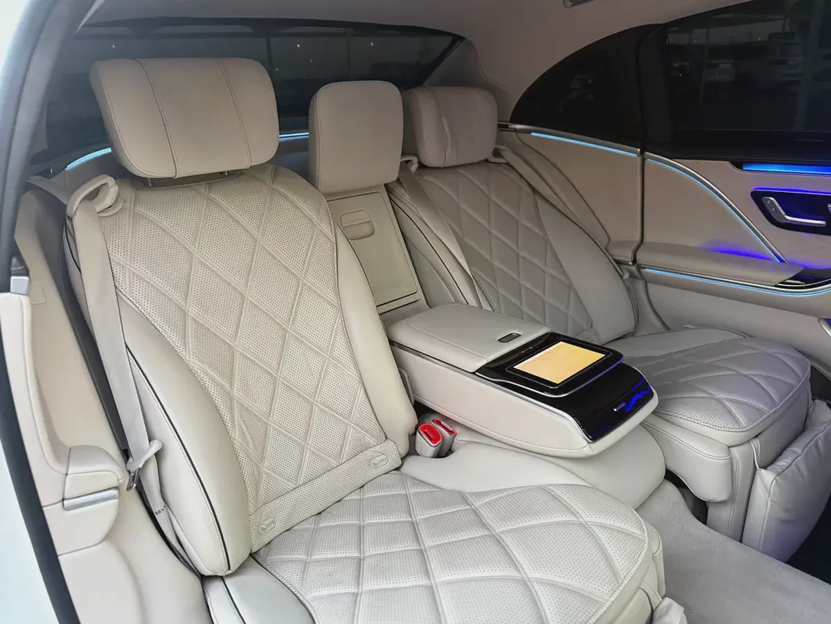 MERCEDES MAYBACH S 580 - 2022 - FULL OPTION - JAPANESE SPEC-9-9
