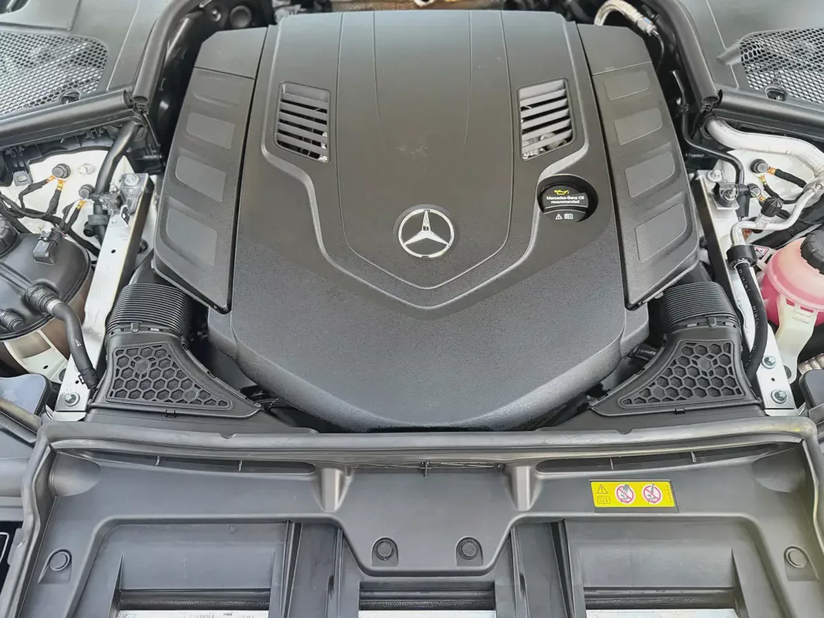 MERCEDES MAYBACH S 580 - 2022 - FULL OPTION - JAPANESE SPEC-12-12