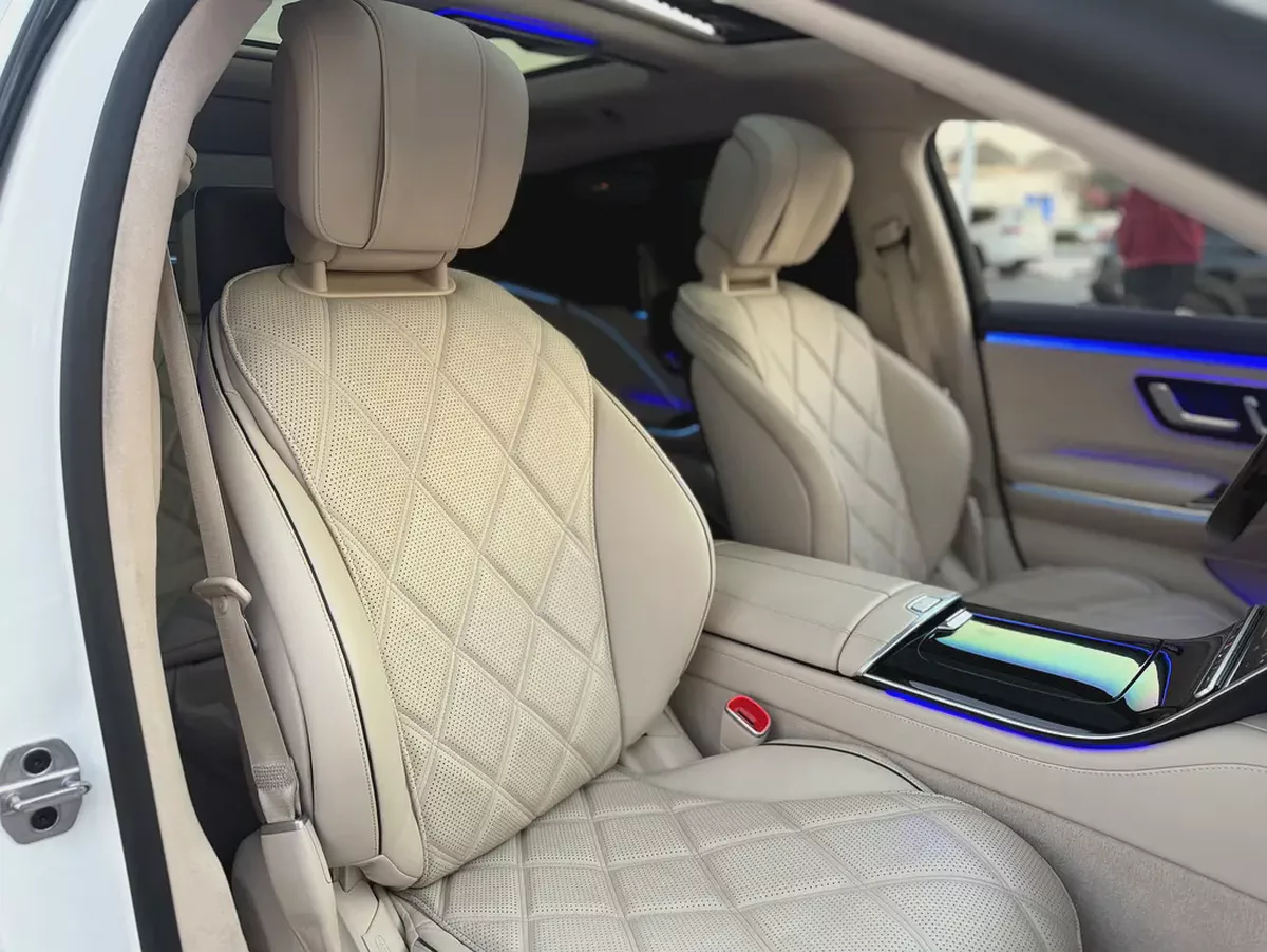 MERCEDES MAYBACH S 580 - 2022 - FULL OPTION - JAPANESE SPEC-8-8