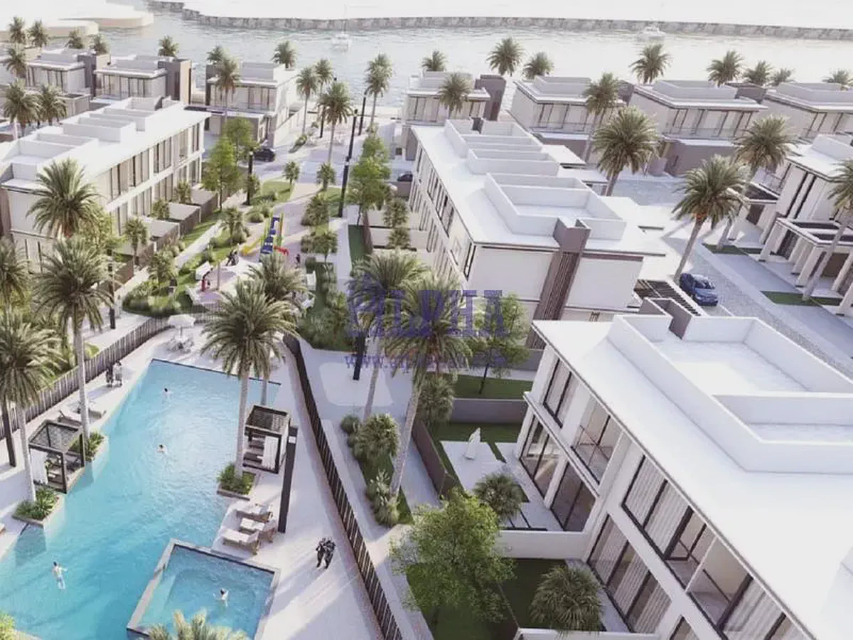 Falcon Island! 2BR| Post Handover | Almost Ready Unit |-2-2