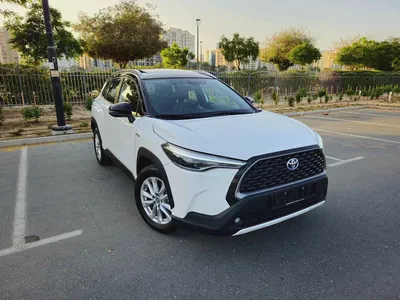Toyota Corolla cross Cash, Bank finance  inhouse finance  Zero Dp option availble-1