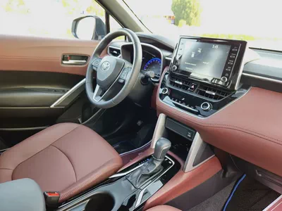 Toyota Corolla cross Cash, Bank finance  inhouse finance  Zero Dp option availble-4