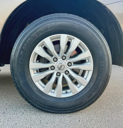 Nissan Patrol SE 2017 - GCC Specs - Excellent Condition-9