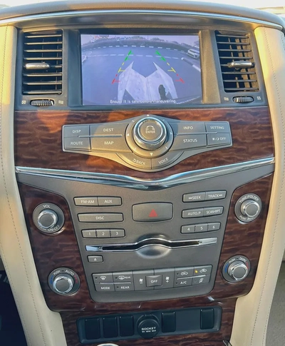 Nissan Patrol SE 2017 - GCC Specs - Excellent Condition-15