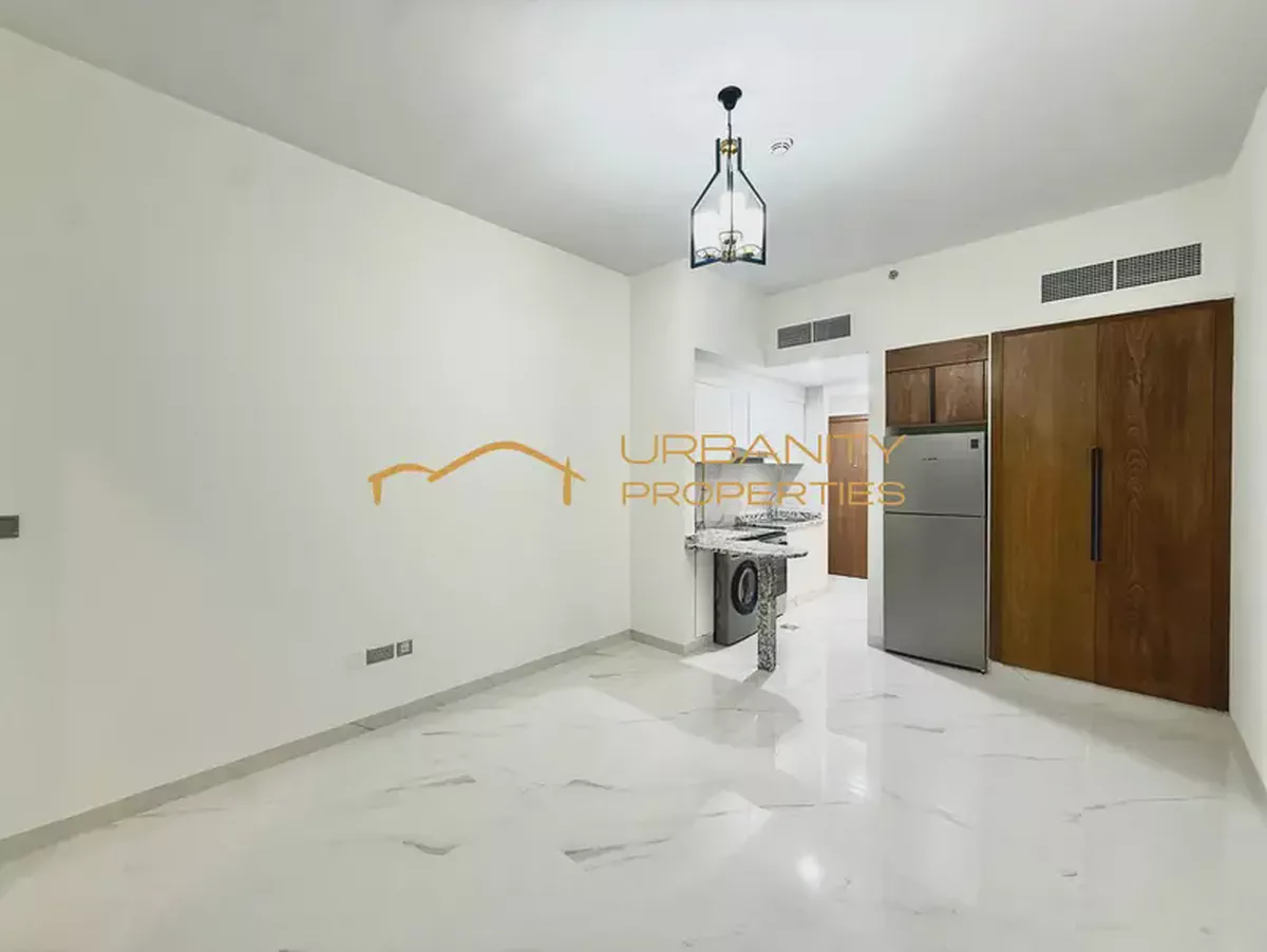 Ready for Occupancy | Studio Apartment | Great Value