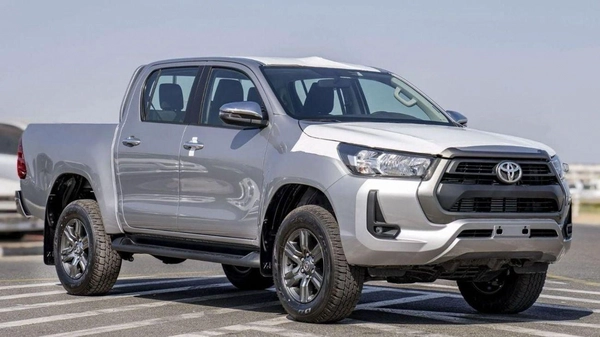 Toyota Hilux GL HILUX 2.4L AT