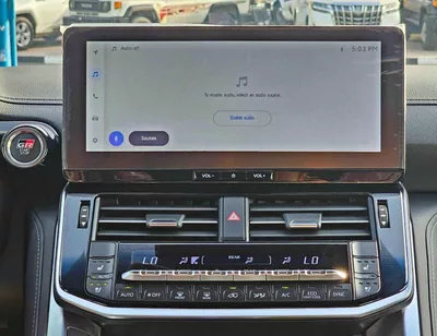 Toyota Land Cruiser GR SPORT || 3.5L PETROL V6 | RADAR | REAR ENTERTAINMENT SCREEN | SUNROOF | COOL BOX (CODE#LC3HGR)-20