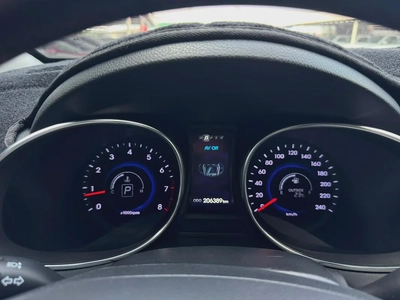Hyundai Santa Fe Limited 2014 - GCC Specs - Excellent Condition-14