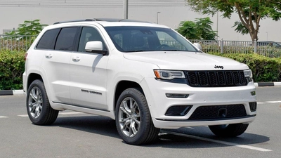 Jeep Grand Cherokee Summit 5.7 L V8-0