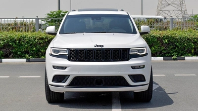 Jeep Grand Cherokee Summit 5.7 L V8-1