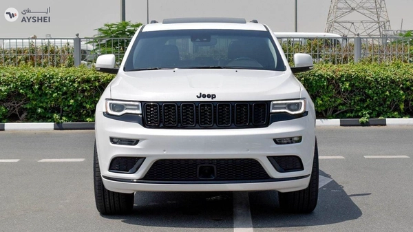 Jeep Grand Cherokee Summit 5.7 L V8