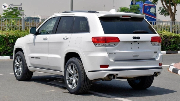 Jeep Grand Cherokee Summit 5.7 L V8