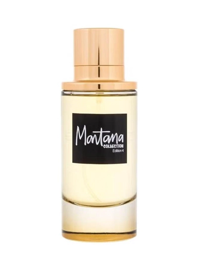 Montana Collection Edition 4 EDP 100ml-1