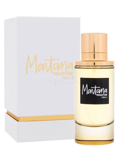 Montana Collection Edition 4 EDP 100ml-0
