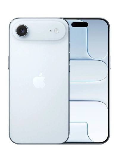 iPhone Air 256GB Sky Blue 5G (eSim only) With FaceTime - International Version-0