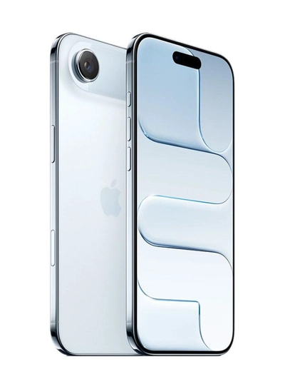 iPhone Air 256GB Sky Blue 5G (eSim only) With FaceTime - International Version-1