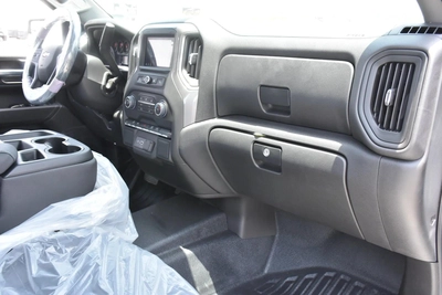 ( NEW ) CHEVROLET SILVERADO 2025 | WHITE-13