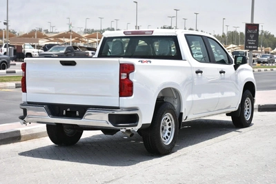 ( NEW ) CHEVROLET SILVERADO 2025 | WHITE-3