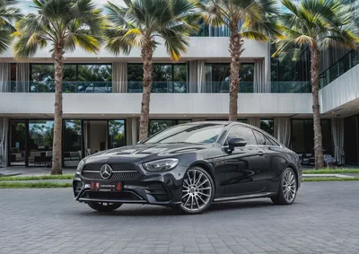 3,114 P.M |  E200 AMG Coupe | 0% Downpayment | 2028 Mercedes Warranty!-0
