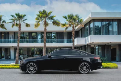 3,114 P.M |  E200 AMG Coupe | 0% Downpayment | 2028 Mercedes Warranty!-1