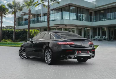 3,114 P.M |  E200 AMG Coupe | 0% Downpayment | 2028 Mercedes Warranty!-2