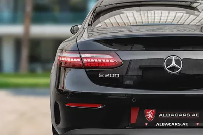 3,114 P.M |  E200 AMG Coupe | 0% Downpayment | 2028 Mercedes Warranty!-5