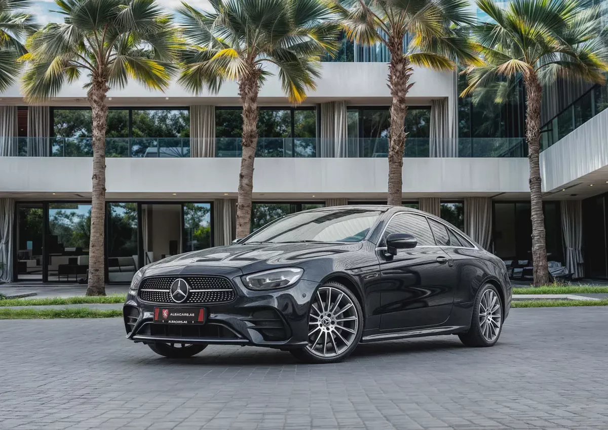 3,114 P.M |  E200 AMG Coupe | 0% Downpayment | 2028 Mercedes Warranty!