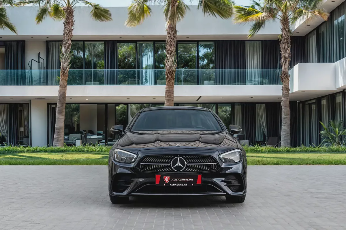 3,114 P.M |  E200 AMG Coupe | 0% Downpayment | 2028 Mercedes Warranty!-3-3