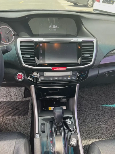 Honda Accord 2.4 VTi-L 2017 - Korean Specs - Excellent Condition-9