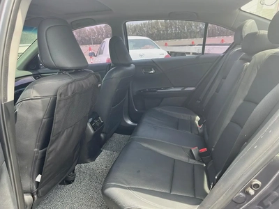 Honda Accord 2.4 VTi-L 2017 - Korean Specs - Excellent Condition-11