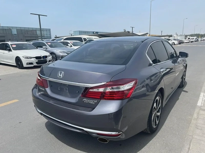 Honda Accord 2.4 VTi-L 2017 - Korean Specs - Excellent Condition-3