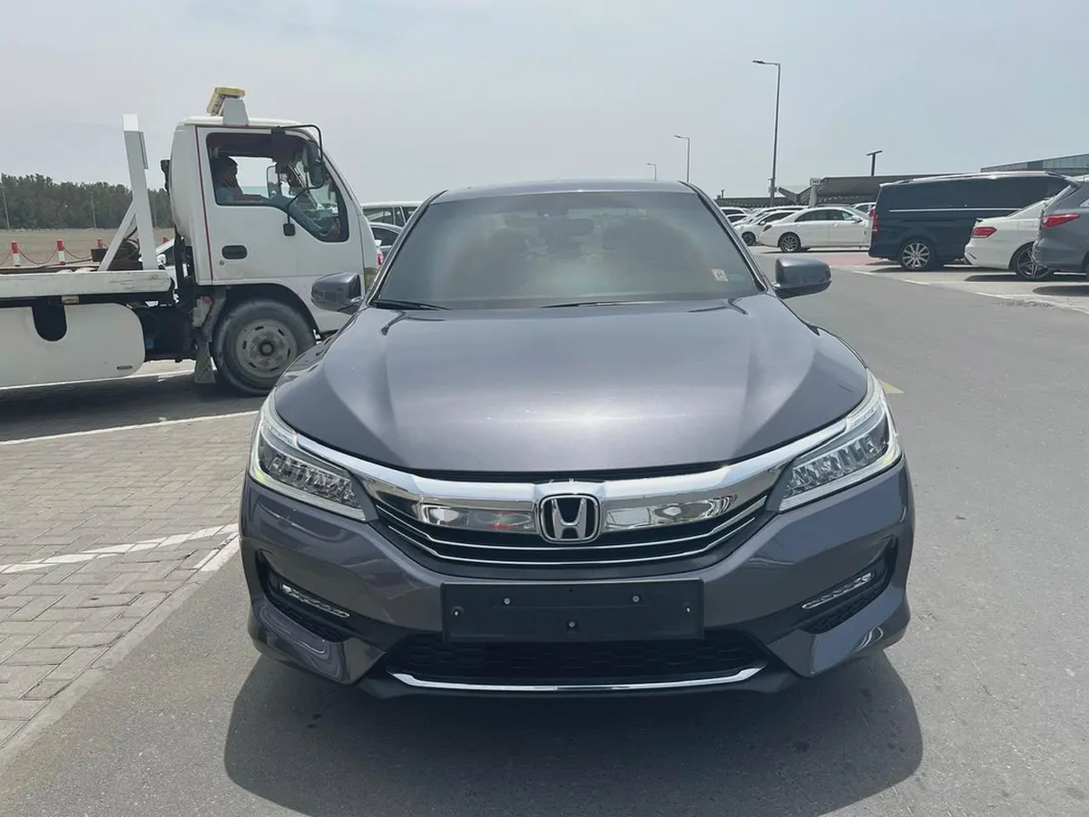 Honda Accord 2.4 VTi-L 2017 - Korean Specs - Excellent Condition-1-1