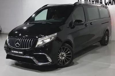 2021 Mercedes-Benz V250 Falcon Edition | GCC Specs  -233000KM-Pristine Condition-0