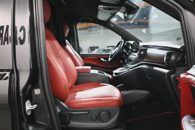 2021 Mercedes-Benz V250 Falcon Edition | GCC Specs  -233000KM-Pristine Condition-10