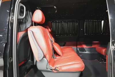 2021 Mercedes-Benz V250 Falcon Edition | GCC Specs  -233000KM-Pristine Condition-11