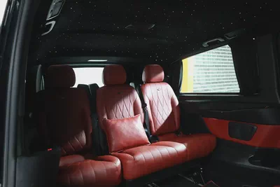 2021 Mercedes-Benz V250 Falcon Edition | GCC Specs  -233000KM-Pristine Condition-13